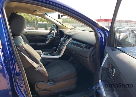 2013 Ford Edge Se z USA, uszkodzony, nr VIN 2FMDK3GC9DBE22720